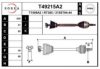 NISSA 3910100QAU Drive Shaft